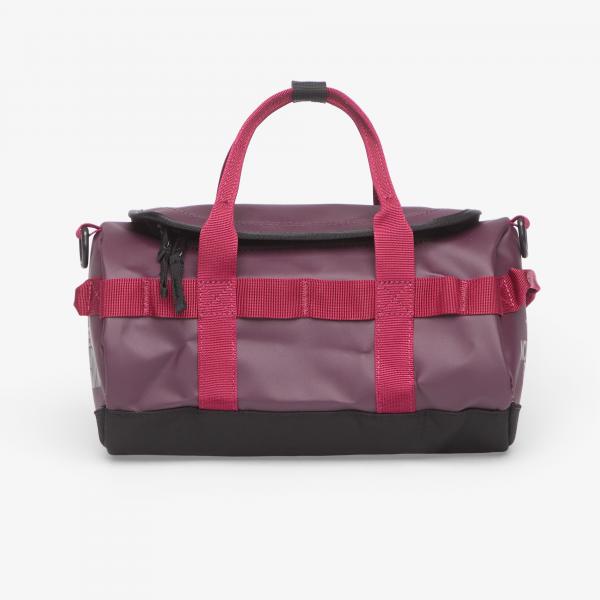 Taška The North Face BCD Shoulder Bag Deep Burgundy/TNF Black Universal
