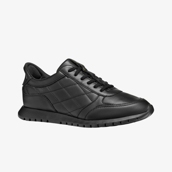 Tenisky Geox Sukie 2.0 Plus Black EUR 40