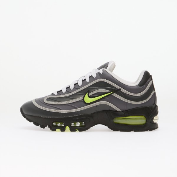 Boty Nike Air Max Joga Bonito Black/ Neon Yellow-Lt Graphite-Anthracite 10.5