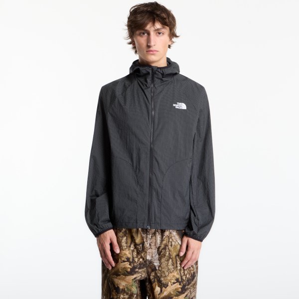 Bunda The North Face NSE Wind Jacket UNISEX TNF Black M