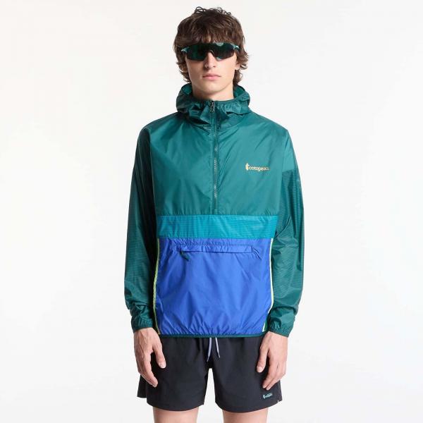 Bunda Cotopaxi M's Teca Half-Zip Windbreaker Eat More Veggies L