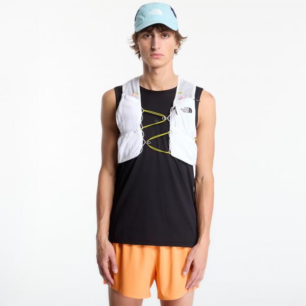 Vesta The North Face Summit Run Vest 5 UNISEX TNF White/White Ash XL
