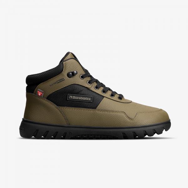 Tenisky Barebarics UrbanEdge Dark Olive EUR 44