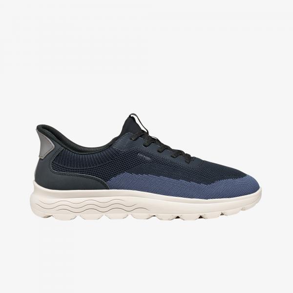 Tenisky Geox Spherica Plus Dark Blue EUR 42