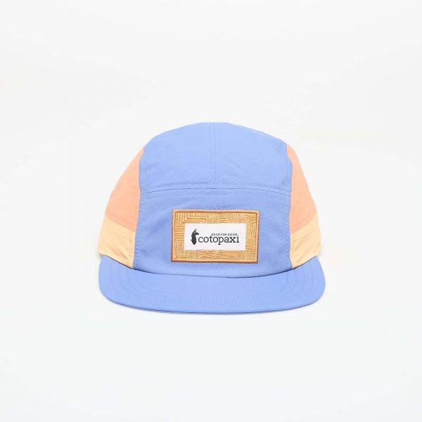 Kšiltovka Cotopaxi U'S Zen Garden Tech 5-Panel Hat Azure Universal