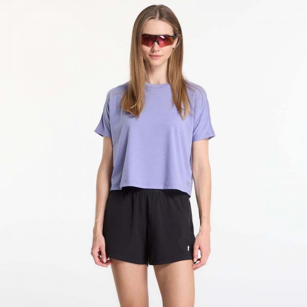 Tričko Cotopaxi W's Empaca Boxy T-Shirt Aster M
