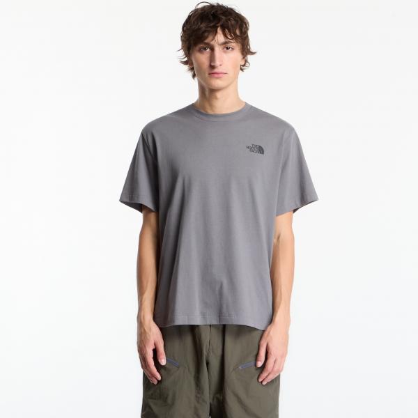 Tričko The North Face 60th Anniversary 2 SS Tee UNISEX Smoked Pearl S