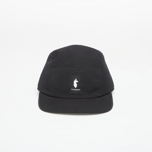 Kšiltovka Cotopaxi U'S Cada Dia 5-Panel Hat Black Universal