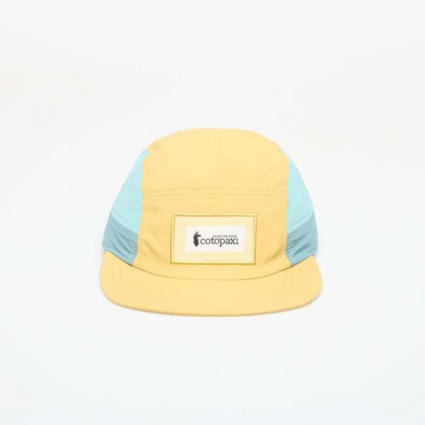 Kšiltovka Cotopaxi U'S Zen Garden Tech 5-Panel Hat Husk Universal