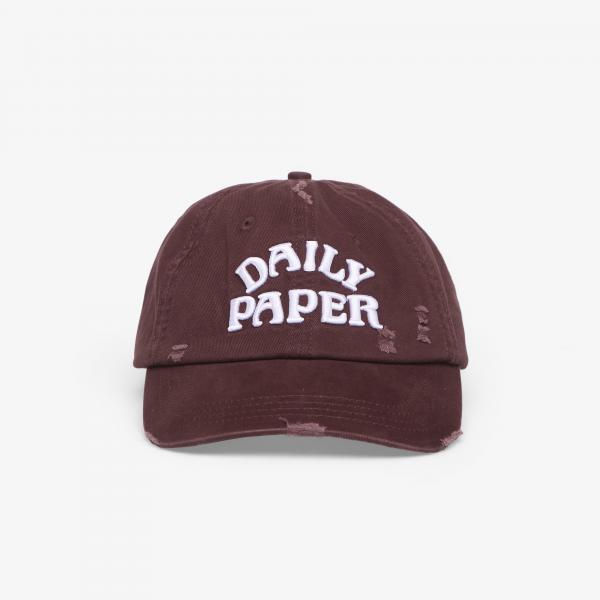 Kšiltovka Daily Paper Stack Arch Cap Mole Universal