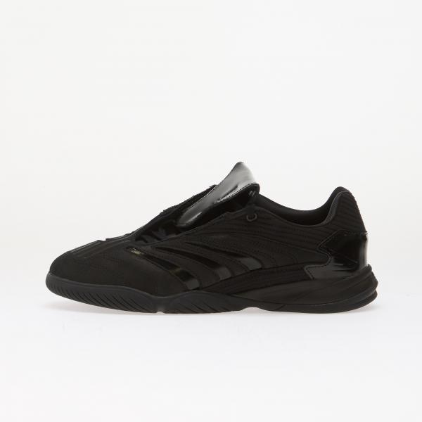 Boty adidas x Metalwood Predator Sala Core Black/ Core Black/ Core Black 8.5