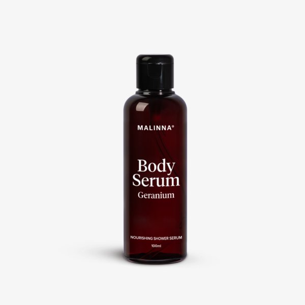 Malinna Body Serum Geranium Universal