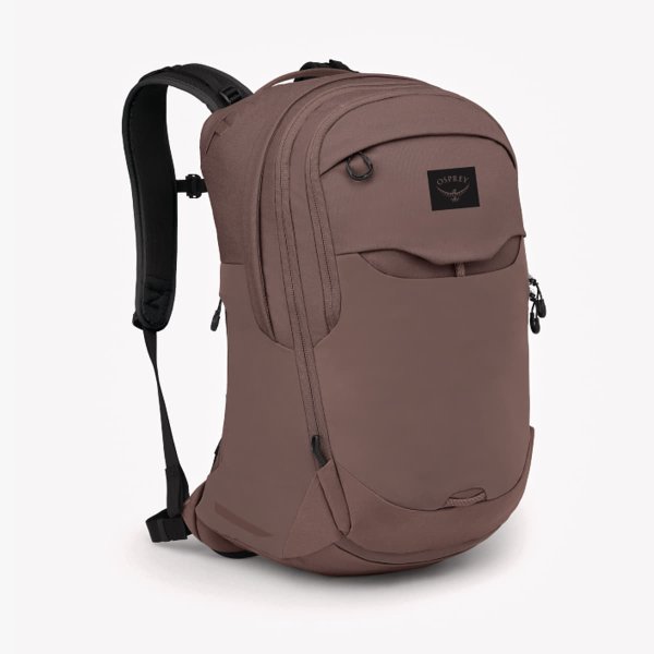 Batoh Osprey Metron Airspeed 34 Magma Brown/ Goby Orange Universal