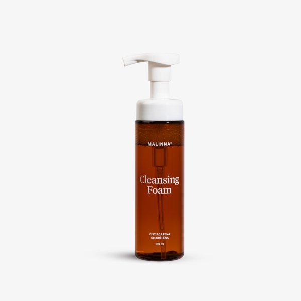 Malinna Cleansing Foam Universal