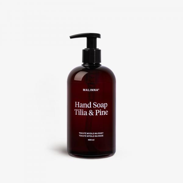 Malinna Hand Soap Tilia & Pine Universal