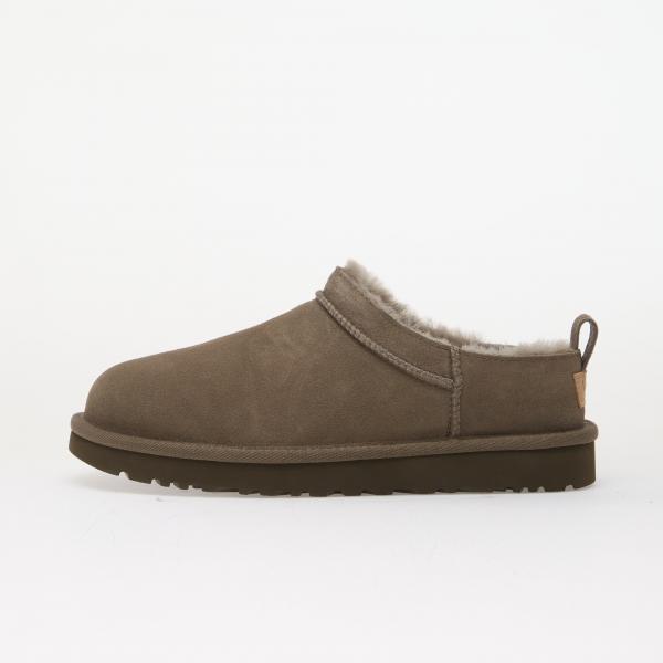 UGG W Classic Micro Oregano/ Major Brown 5