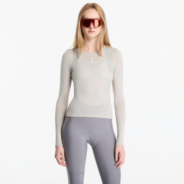 Tričko MAAP TEAM Thermal LS Base Fog M