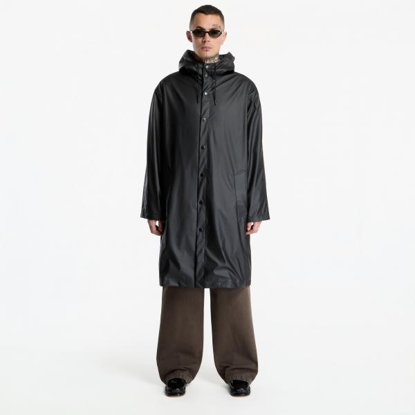 Parka A.P.C. Kim Parka UNISEX Black S