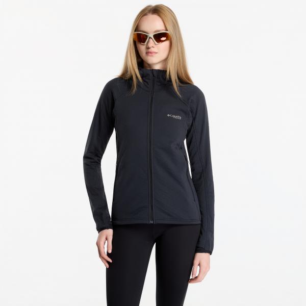Mikina Columbia Arctic Crest™ II Hooded Full Zip Black L