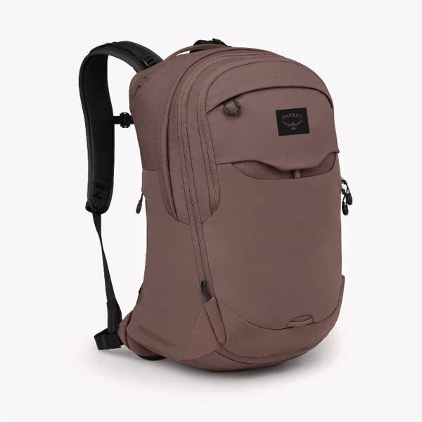 Batoh Osprey Metron Airspeed 34 Magma Brown/ Goby Orange Universal