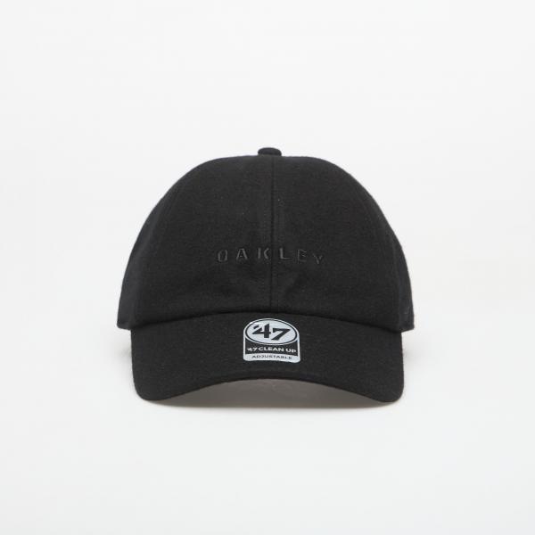 Kšiltovka Oakley '47 Soho Gen Dad Cap LX Pitch Black Universal