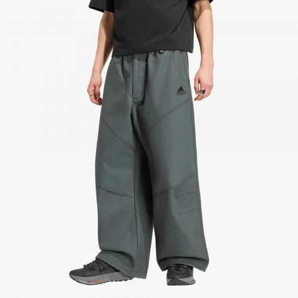 Kalhoty adidas Equipment Canvas Pant Legend Ivy M
