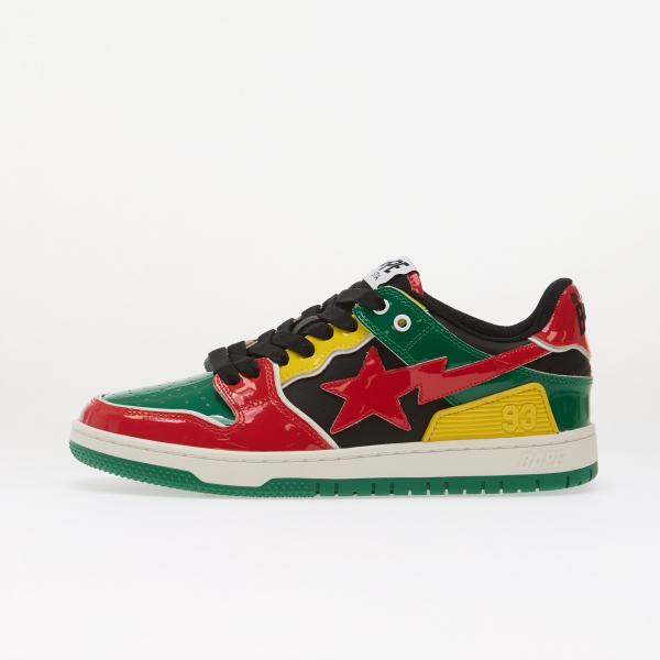 Tenisky A Bathing Ape Sk8 Sta 2 Green EUR 45