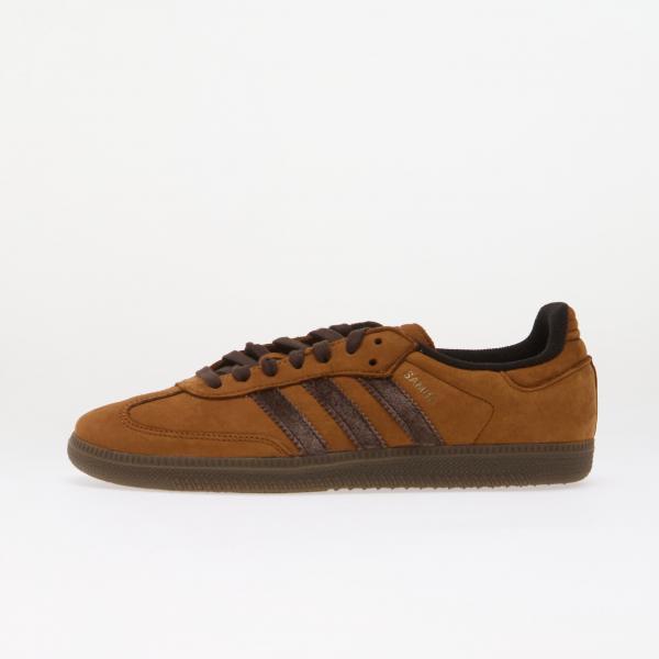 Tenisky adidas Samba OG Dusky Bronze/ Aurora Coffee/ GUM5 EUR 42