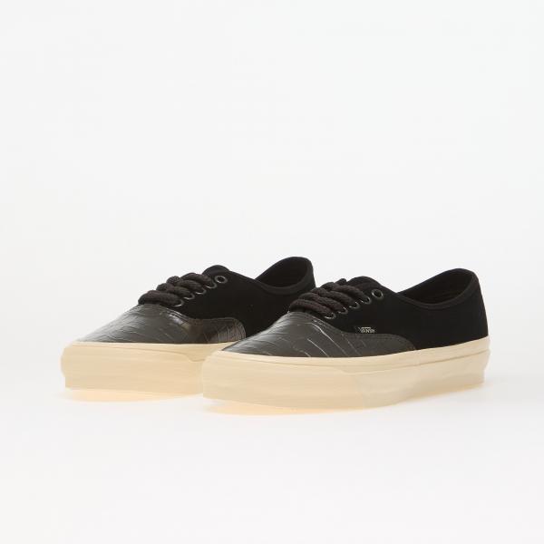 Tenisky Vans LX Authentic 44 Black/Sand White EUR 40.5