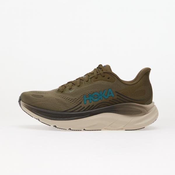 Tenisky Hoka® M Clifton 11 Antique Olive/ River Rock Grey EUR 48
