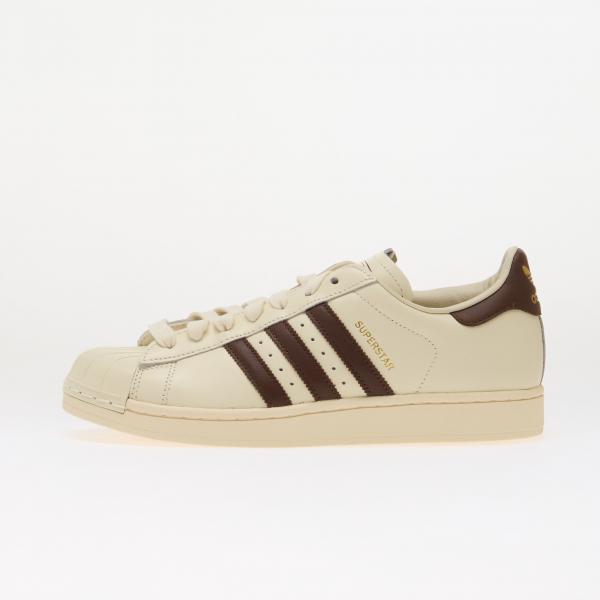 Tenisky adidas Superstar II Cream White/ Auburn/ Cream White EUR 41 1/3