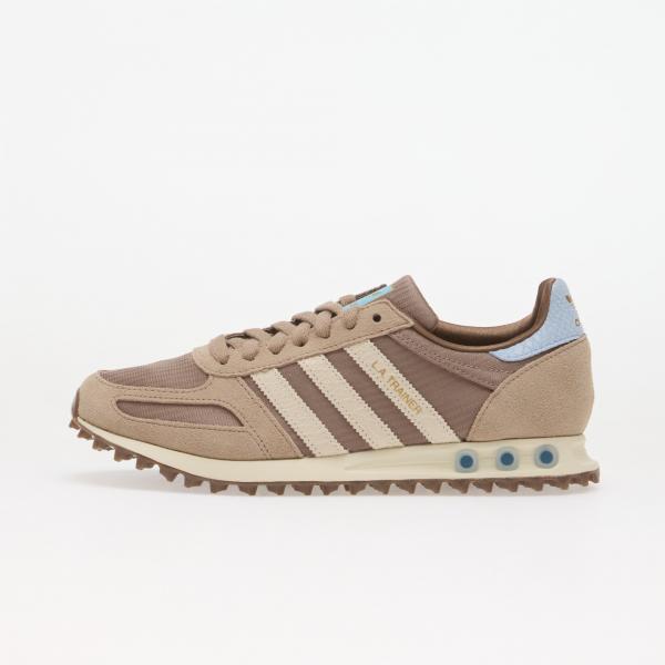Tenisky adidas LA Trainer OG Chalky Brown/ Cream White/ Clear Sky EUR 39 1/3