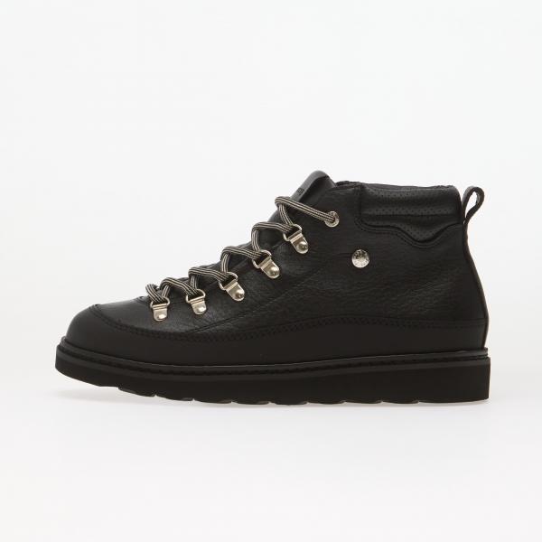 Tenisky Filling Pieces Glacier Boot Grain Black EUR 45