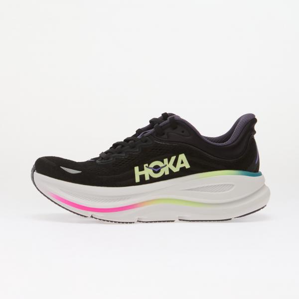 Tenisky Hoka® M Bondi 9 Black/ Neon Yuzu EUR 45 1/3