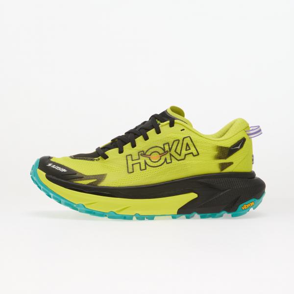 Tenisky Hoka® M Mafate 5 Black/ Hoka® Citrus EUR 43 1/3