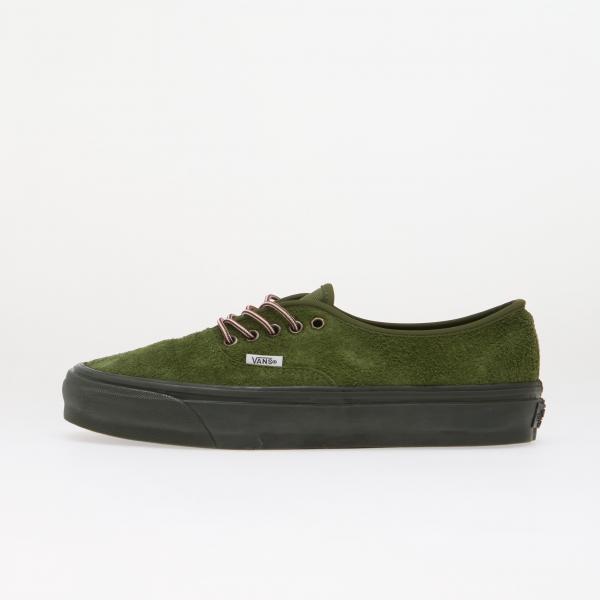 Tenisky Vans LX Authentic 44 Black/Green EUR 47