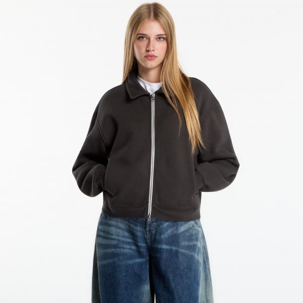 Mikina Vans Alanna Fleece Jacket Faded Black S