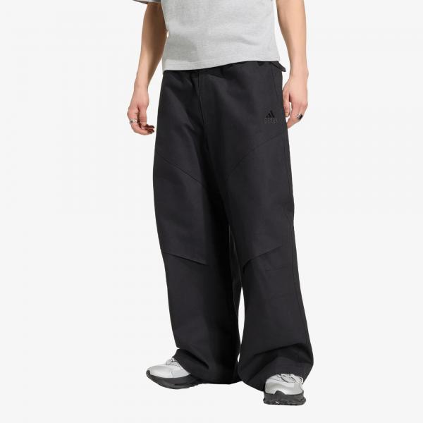 Kalhoty adidas Equipment Canvas Pant Black S