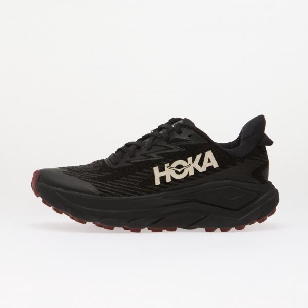 Tenisky Hoka® W Challenger 8 GTX Black/ Varsity Burgundy EUR 37 1/3