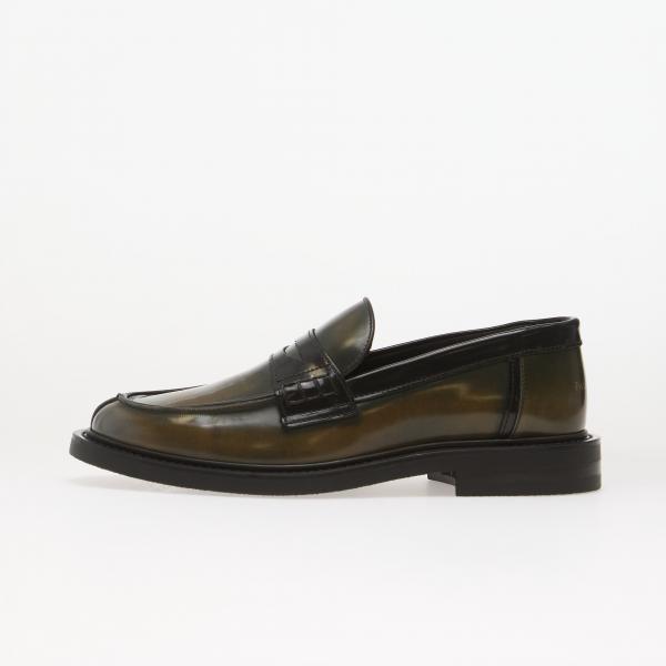 Tenisky Filling Pieces Loafer Brushed Charcoal EUR 44