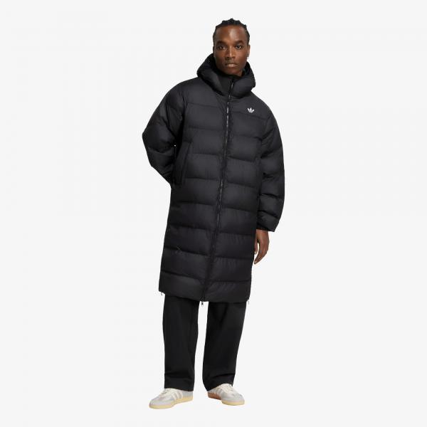 Bunda adidas Long Regen Jacket Black S