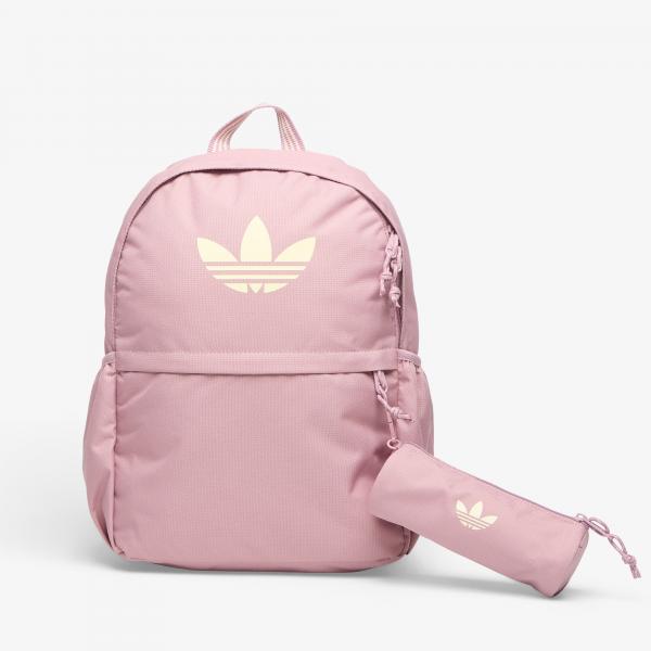 Batoh adidas Backpack With Pencil Case Magic Mauve Universal