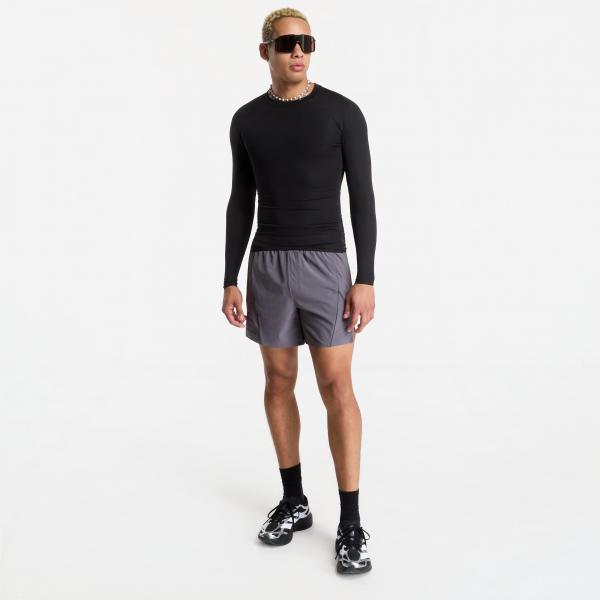 Tričko adidas x entire studios Techfit Training Long sleeve Black S