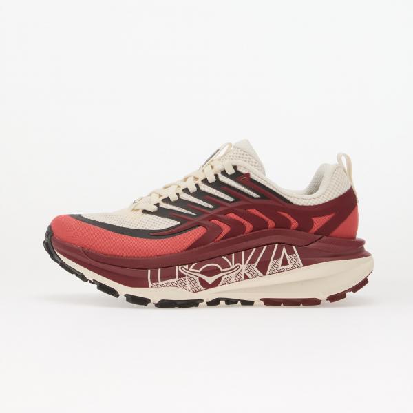 Tenisky Hoka® W Stinson 8 Alabaster/ Varsity Burgundy EUR 38 2/3