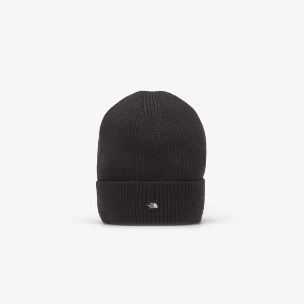 Čepice The North Face TNF Mini Logo Box Beanie TNF Black Universal