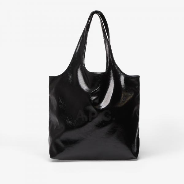 Taška A.P.C. Ninon Tote Bag Black Universal