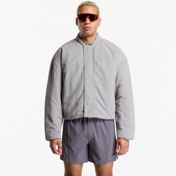 Bomber adidas x entire studios Z.N.E. Bomber Jacket Dove Grey XL