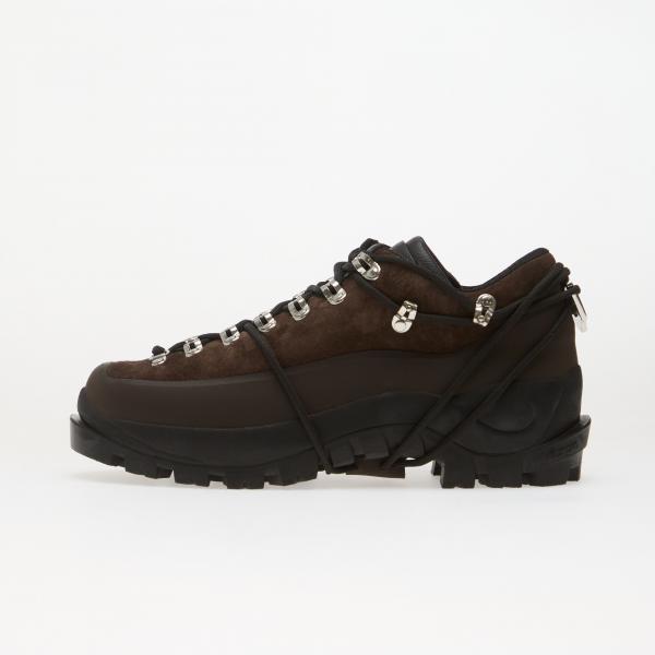 Boty Heliot Emil Low Hiking Boots Dark Brown 44