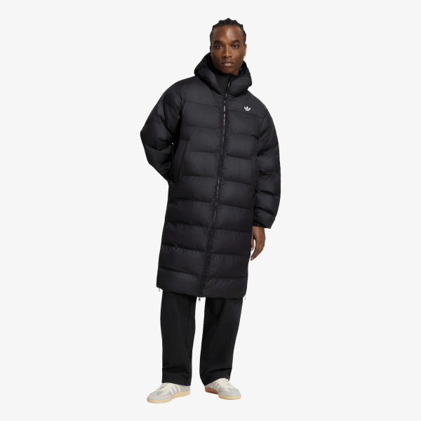 Bunda adidas Long Regen Jacket Black S