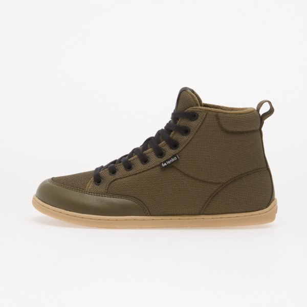Tenisky Be Lenka Rebound Thermo Army Green EUR 46